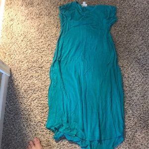 Carly Lularoe teal
